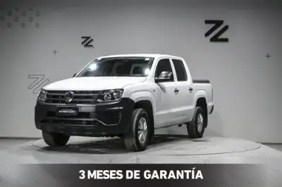 Volkswagen Amarok 2.0 Cd Tdi 140cv Trendline 2023