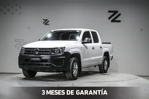 Volkswagen Amarok 2.0 Cd Tdi 140cv Trendline 2023