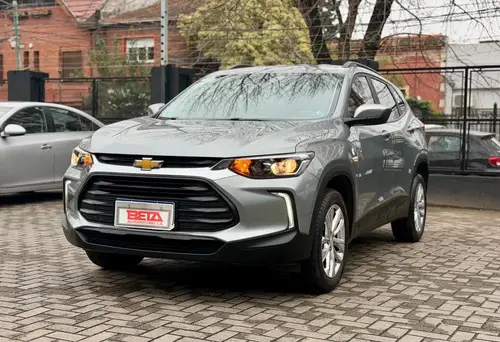 Chevrolet Tracker 1.2 T LTZ AT6 L20 2024