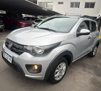 Fiat Mobi 1.0 Easy 2020