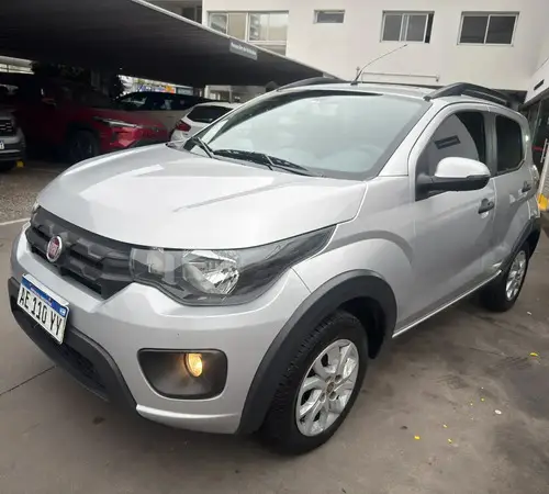 Fiat Mobi 1.0 Easy 2020