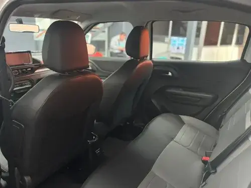 Citroën C3 Aircross 1.0 Shine Turbo 200 Cvt Bitono 2025