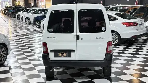 Citroën Berlingo Furgon 1.6 Vti 115 Business Mixto 2020