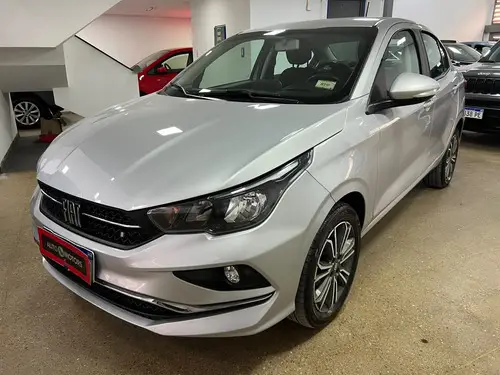Fiat Cronos 1.8 16v Precision 2021