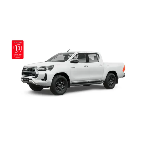 Toyota HILUX 4X2 DC SRV 2.8 TDI 6 A/T 2026