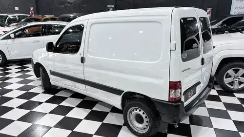 Citroën Berlingo Furgon 1.6 Vti 115 Business Mixto 2020