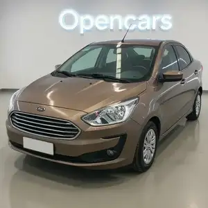 Ford Ka SEDAN SE 2019