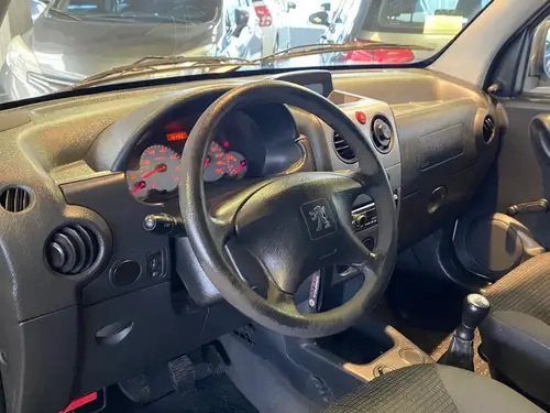 Peugeot Partner 1.6 Hdi Furgon Confort 2016
