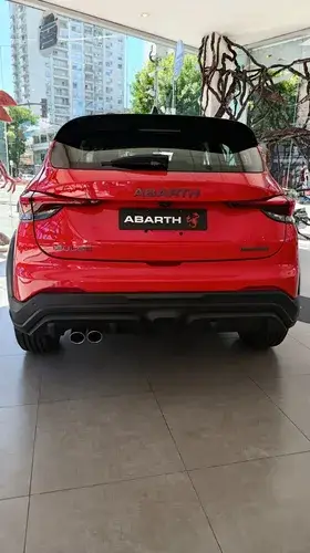 Fiat Pulse PULSE ABARTH T270 AT6 (MY26) 2026