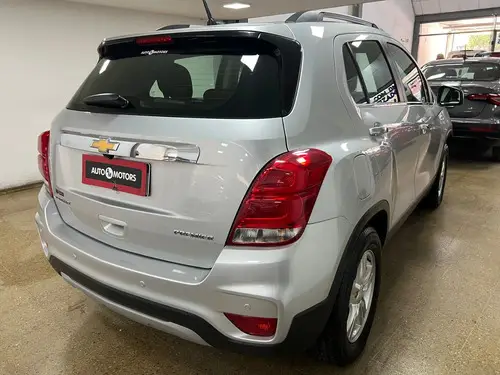 Chevrolet Tracker 1.8 Ltz 140cv 2019