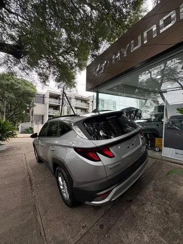 Hyundai Tucson 2.0 Safety 2Wd At 2026