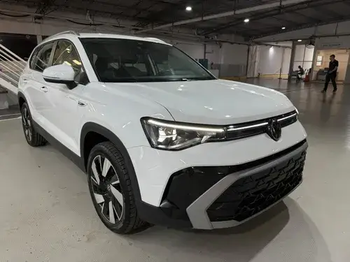 Volkswagen Taos 1.4 250 Tsi Highline Tiptronic 2026