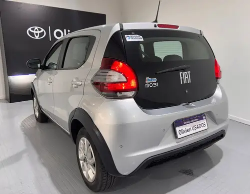 Fiat Mobi 1.0 Like 2022