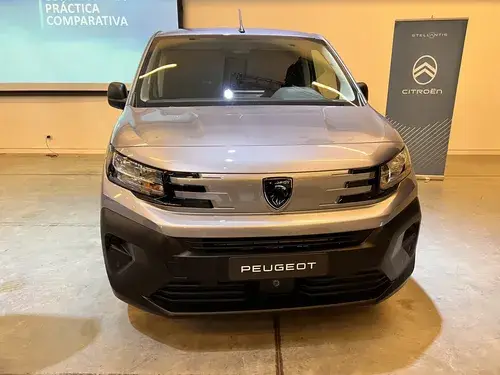Peugeot Partner 1.6T Hdi Maxi Pack 2026