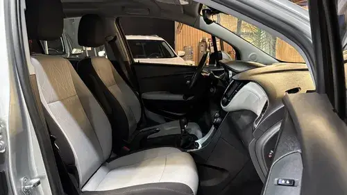 Chevrolet Tracker 1.8 Premier Fwd Mt 140Cv 2019