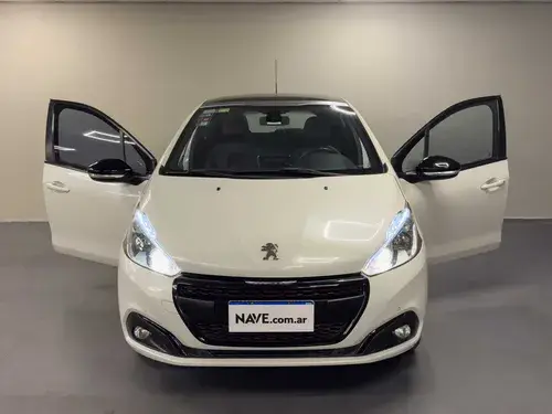 Peugeot 208 1.6 Gt Line 2018