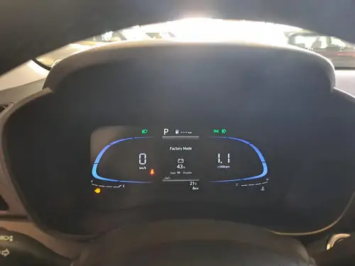 Hyundai HB20S 1.6 Platinum Safety At Sedan 2026