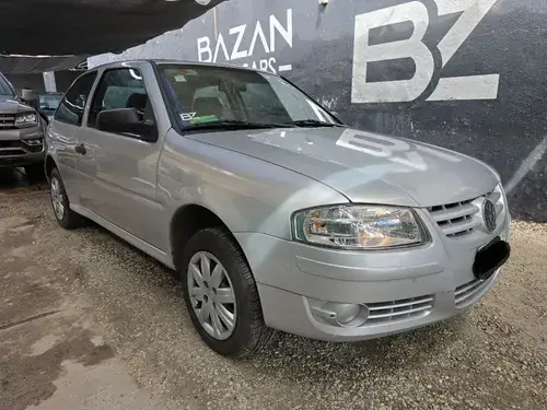 Volkswagen Gol 1.4 L 2013