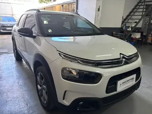 Citroën C4 Cactus 1.6 Vti 115 Feel 2022