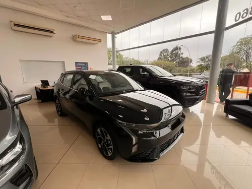 Kia K3 Cross 1.6 Gt Line At 2026