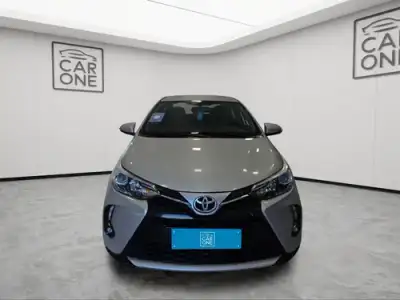 Toyota Yaris 1.5 XLS CVT 4P 2024