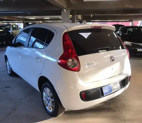 Fiat Palio 1.4 Attractive 85cv 2014