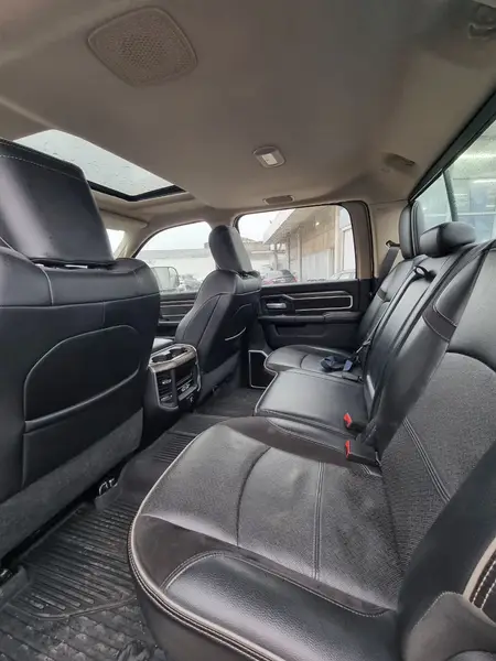 Dodge Ram 2.5000 Laramie 2020