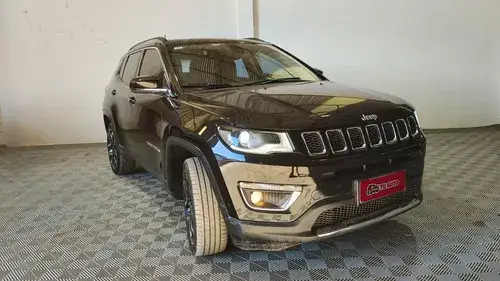 Jeep Compass 2.4 Limited 2018