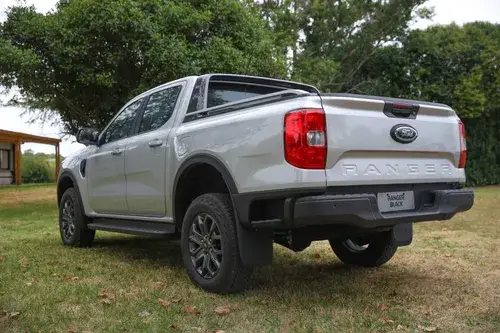 Ford Ranger 2.0T Cd Black 4X2 At 2026