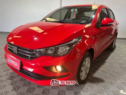 Fiat Cronos 1.3 Gse Drive Pack Plus Cvt 2024