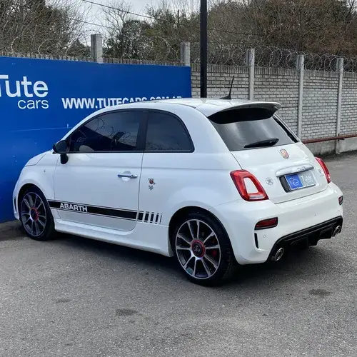 Fiat 500 1.4 Abarth 595 165cv 2021