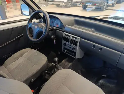 Fiat Fiorino 1.3 Fire 2012