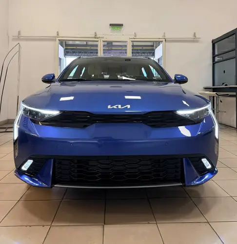 Kia K3 Cross 1.6 Gt Line At 2026