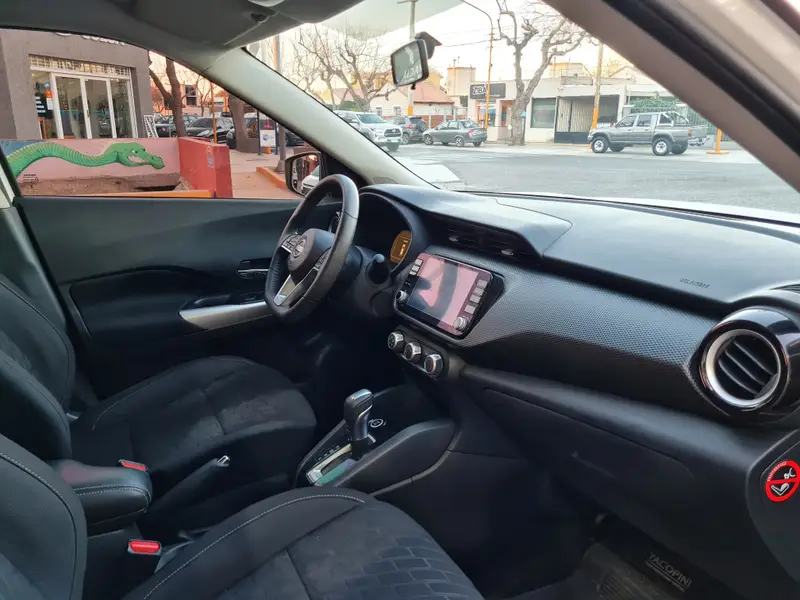 Nissan Kicks Advance CVT 2023