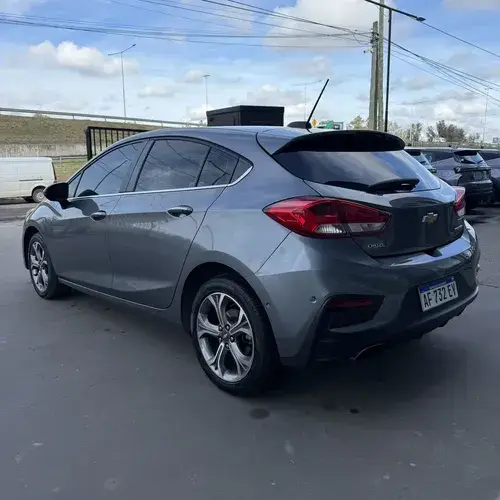 Chevrolet Cruze 1.4 Premier At Sedan 2023