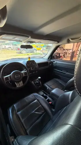 Jeep Patriot 2.4 Sport 4x4 170cv Atx 2012