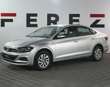 Volkswagen Virtus 1.6 Msi Trendline At 2018