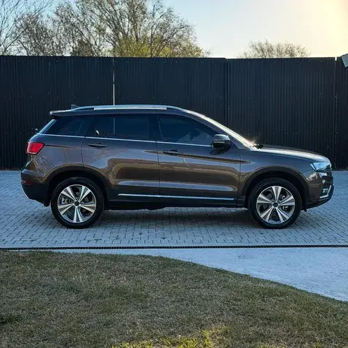 GWM Haval H6 COUPE DIGNITY L18 2018