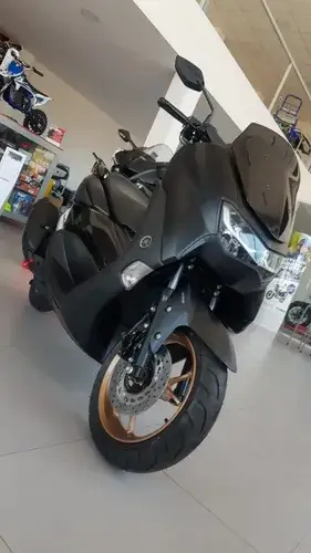NMAX ABS Scooters 2024