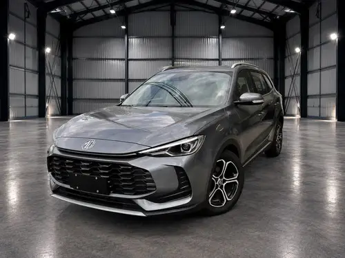 MG Zs HYBRID+ 2026