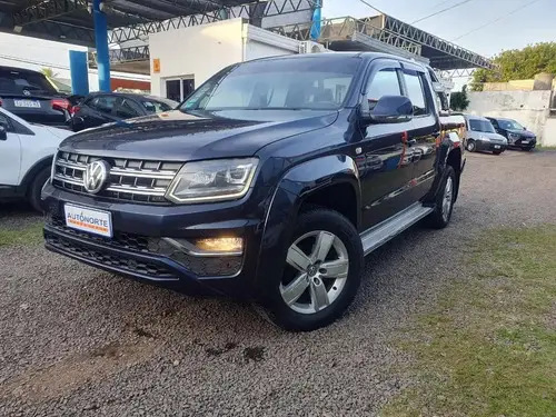 Volkswagen Amarok 2.0 Cd Tdi 180Cv Comfortline At 2017