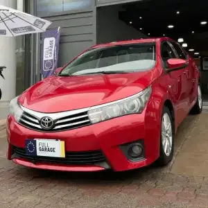 Toyota Corolla 1.8 Xei Mt Pack 140cv 2015