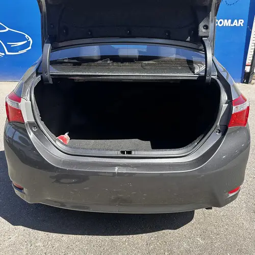 Toyota Corolla 1.8 Xli Cvt 140cv 2016