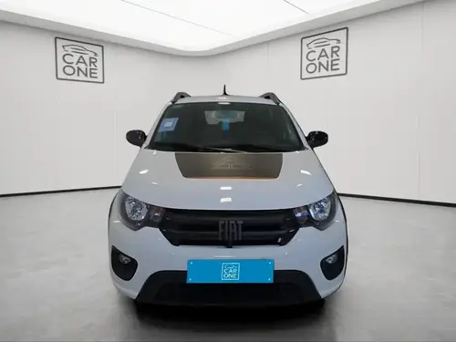 Fiat Mobi 1.0 FIRE TREKKING 2024