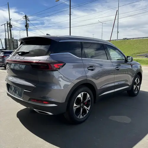 Chery Tiggo 7 pro hybrid 1.5 Hev Premium Cvt 2026