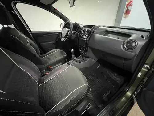 Renault Duster Oroch 2.0 Outsider Plus 2018