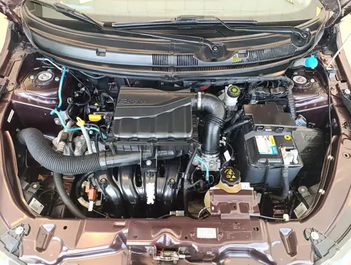 Fiat Cronos 1.8 16v Precision 2019