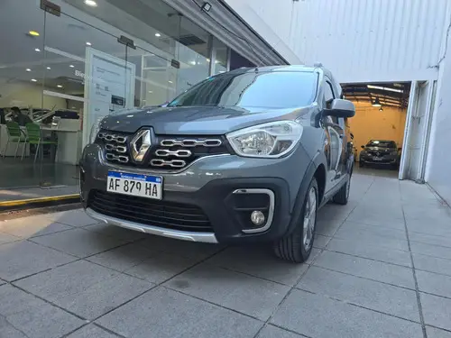 Renault Kangoo 1.6 Sce Stepway 2023