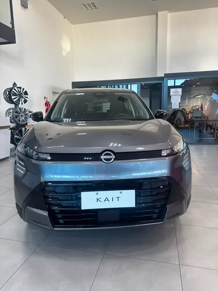Nissan KAIT SENSE CVT 2026