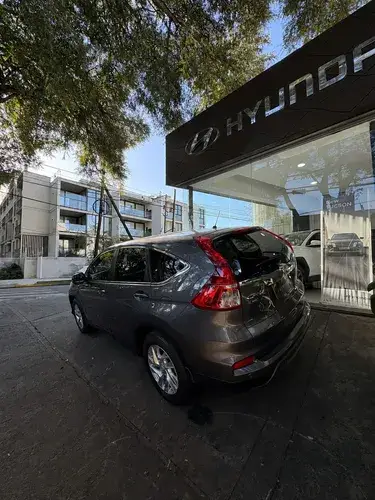 Honda CR-V 2.4 Lx 2wd 185cv At 2016